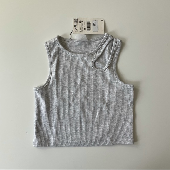 GIRLS SIZE 8 COMFY TANK TOP - Picture 1 of 3